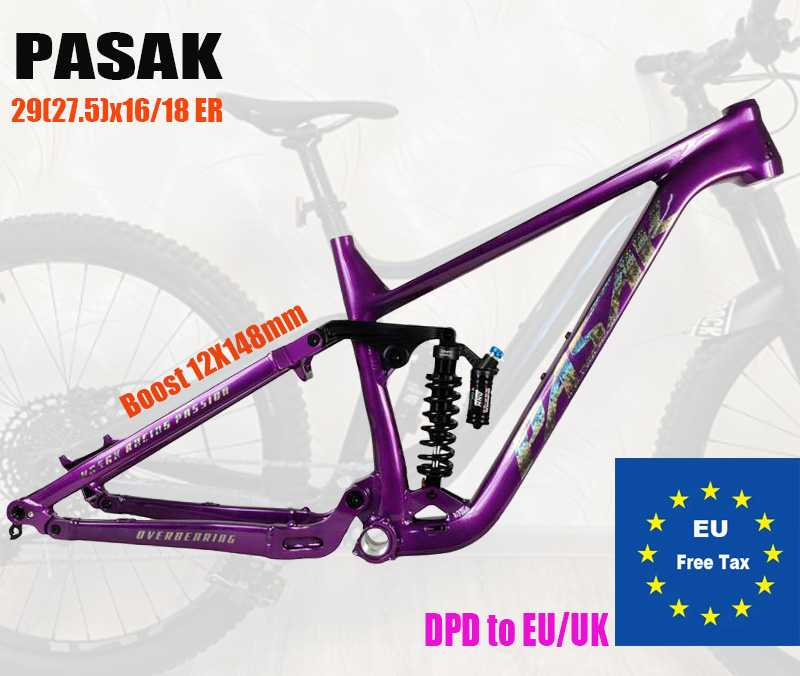 Bisiklet Yumuşak Kuyruklu Kadr - Mountain Biking Track incelemesi ve fiyatı