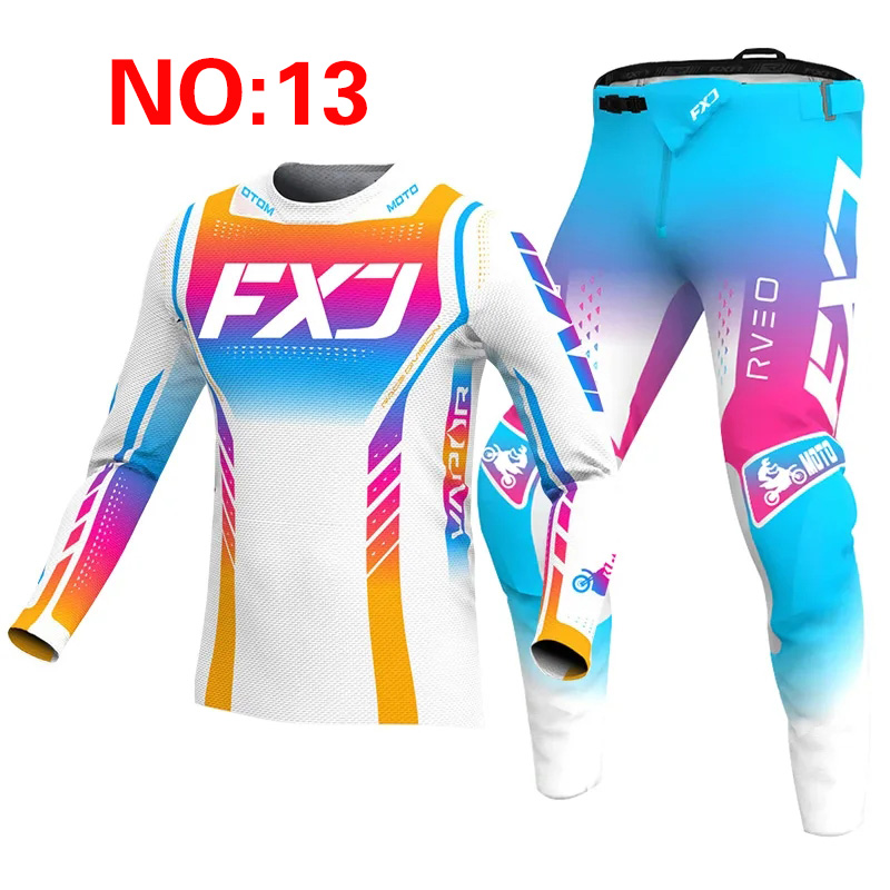 YENI 2025 FXJ pembe enduro mot - Mountain Biking History incelemesi ve fiyatı
