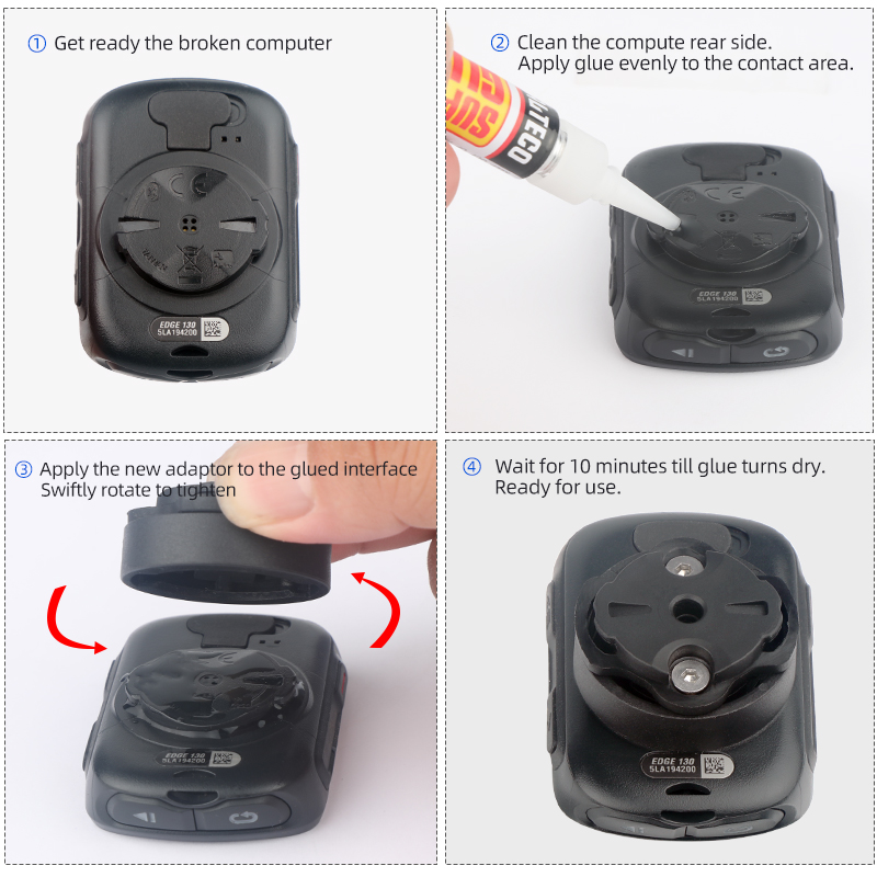Bisiklet Bilgisayarı Sabit Tab - Mountain Biking Accessories incelemesi ve fiyatı