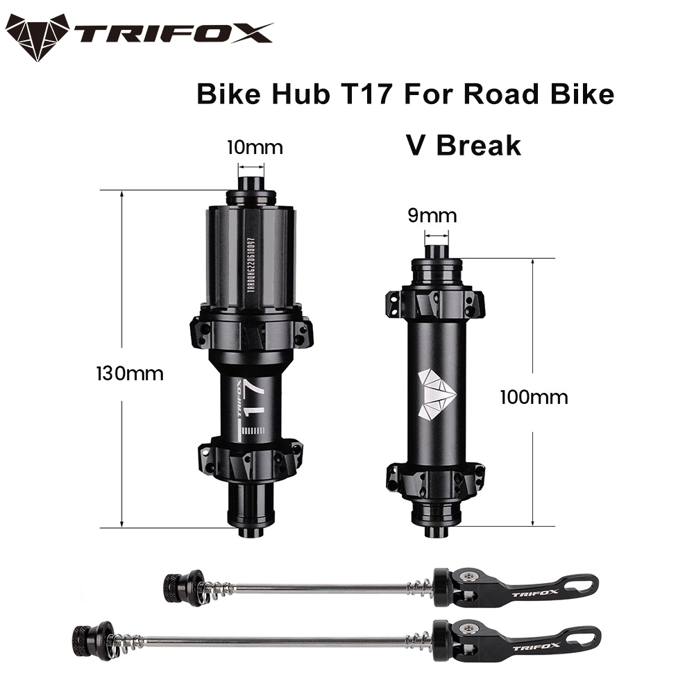 TRIFOX yol bisikleti hub 6 rul - Cassette 11 Speed incelemesi ve fiyatı