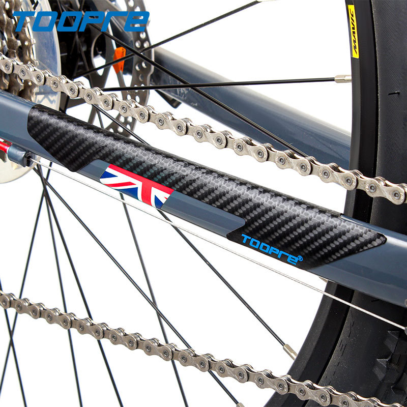 Bisiklet Zinciri Koruma Etiket - Mountain Biking History incelemesi ve fiyatı